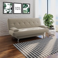 Sofá Cama 1,80m Íris: Conforto e Praticidade - imagem 1