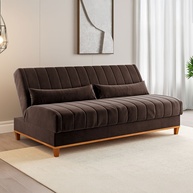 Sofá Cama 3 Lugares Tequila: Conforto e Praticidade - imagem 1
