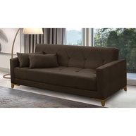 Sofá Cama Aurora: Conforto 3 em 1! - imagem 1