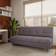 Sofá-Cama Casal Anelise: Conforto & Estilo! - imagem 1