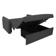 Sofá-Cama Casal Zaia: Conforto e Baú! - imagem 1
