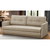 Sofá Cama Luisa 1,50m: Conforto e Praticidade! - imagem 1
