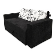 Sofá-Cama Pratik 5000: Conforto 2 em 1! - imagem 1