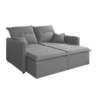 Sofá Cama Retrátil: Conforto 3 em 1! - imagem 1