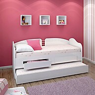 Sofá Cama Solteiro Ditália CM-08: Conforto e Praticidade! - imagem 1