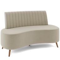 Sofá Chaise 2 Lugares Cayman: Conforto e Estilo! - imagem 1