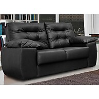 Sofá Luxemburgo 2 Lugares – Elegância e Conforto em 1,52m - imagem 1