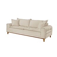 Sofá Orfeu 2 Lugares: Luxo e Conforto - imagem 1