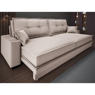 Sofá Palermo 2,40m: Conforto e Estilo! - imagem 1