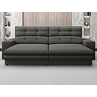 Sofá Retrátil e Reclinável Pegasus: Conforto Premium! - imagem 1