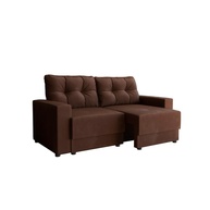 Sofá Retrátil Lubeck: Conforto e Estilo! - imagem 1