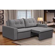 Sofá Retrátil Luna: Conforto e Estilo! - imagem 1