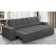 Sofá Retrátil Stella: Conforto e Estilo! - imagem 1