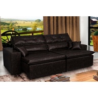 Sofá Retrátil Tourino: Conforto e Estilo! - imagem 1