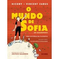 Sofia em Quadrinhos Vol. 2: A Filosofia Descomplicada - imagem 1