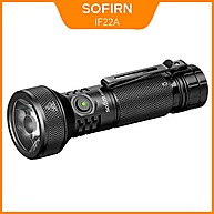 Sofirn IF22A: A Lanterna Tática 2100 Lumens Que Você Precisa! - imagem 1