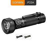Sofirn IF22A: Lanterna Tática 2100 Lumens - imagem 1