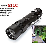 Sofirn S11C: Lanterna LED 1000 Lumens - imagem 1
