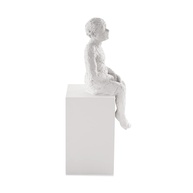 Escultura Artística em Polirresina - Decore com Estilo e Sofisticação - imagem 1