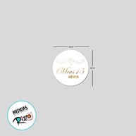 sofisticacao-e-brilho-dourado-anos-15-adesivo