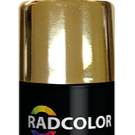 Spray Metálico Radcolor: Brilho e Sofisticação! - imagem 2