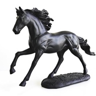 Escultura de Cavalo em Polirresina - Decore com Estilo e Sofisticação - imagem 2