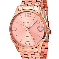 Relógio Lince Rose Gold: Elegância e Sofisticação - imagem 2