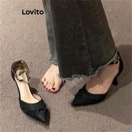 Salto Alto com Pérolas Lovito: Elegância e Sofisticação - imagem 2