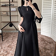 Vestido de Pérolas Lovito: Elegância e Sofisticação - imagem 2