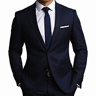 sofisticacao-e-elegancia-preta-slim-gravata