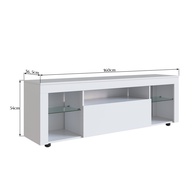 Rack Gamer 60" LED: Estilo e Sofisticação - imagem 2