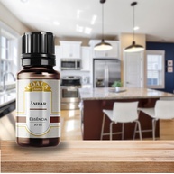 Essência Ambar Coala 10ml: Relaxamento e Sofisticação - imagem 2