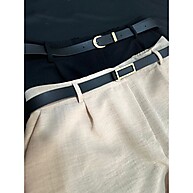 Short Linho Plus Size com Cinto: Versatilidade e Sofisticação - imagem 1
