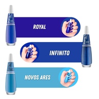 Kit Esmaltes Impala Azul Escuro: Unhas Sofisticadas - imagem 2