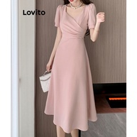 Vestido Elegante Bufante: Seu Look Sofisticado! - imagem 2