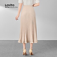 Saia Plissada Elegante: Seu Look Sofisticado! - imagem 2