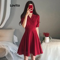 Vestido Elegante com Laço: Seu Look Sofisticado! - imagem 2