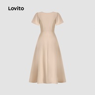 Vestido Elegante Lovito: Seu Look Sofisticado - imagem 2