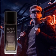 Black Caviar & Night Caviar: O Kit Perfume Masculino Sofisticado - imagem 2