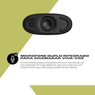 Harman Kardon Go + Play 3: Caixa de Som Bluetooth Premium com Design Sofisticado e Som Imersivo - Preto - imagem 5
