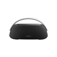 Harman Kardon Go + Play 3: Caixa de Som Bluetooth Premium com Design Sofisticado e Som Imersivo - Preto - imagem 1