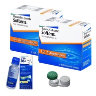 SofLens Tórica: Lentes para Astigmatismo com Conforto! - imagem 1