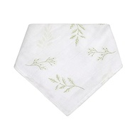 Babador Bandana Soft Bamboo Mami 28cm x 28cm – Proteção Confortável e Estilo para Bebês - imagem 2