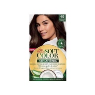 Soft Color 40: Castanho Médio Natural - imagem 1