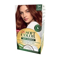 Soft Color 54: Castanho Acobreado Radiante - imagem 1