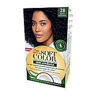 Soft Color Preto Azulado: Guia Completo e Cores Vibrantes - imagem 1
