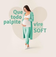 Toalhinhas de Boca para Bebê Soft Premium - Kit com 6 Unidades em 100% Algodão Macio e Estampado - imagem 3