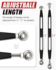 Engrenagem de Câmbio Preta para Harley Davidson: Softail, Dyna, Touring (1986-2024) - imagem 3