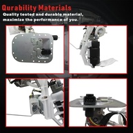 Bomba de Combustível Harley Davidson Softail 2001-2005 - Peça de Reposição OEM - imagem 3
