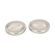 Tampas de Gás Cromadas Harley Davidson Softail/Touring - Estilo Baioneta CAM (Ventilada/Não Ventilada) - imagem 2